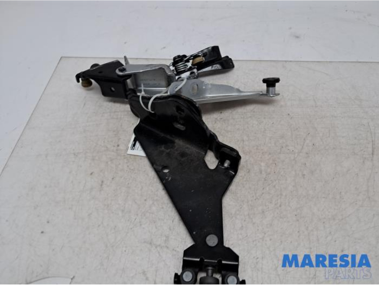 Renault - Kangoo - Schuifdeurrol links