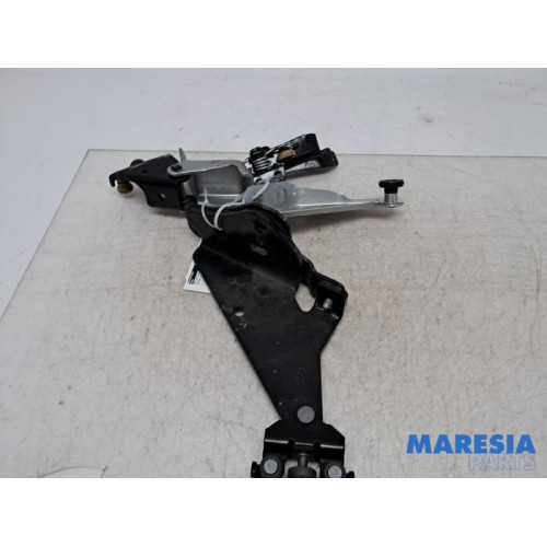 Renault - Kangoo - Schuifdeurrol links