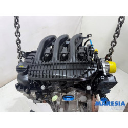 Peugeot - 208 - Engine