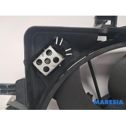 Renault - Kangoo - Kühlgebläse Motor