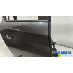 Peugeot - 208 - Portier 4Deurs rechts-achter