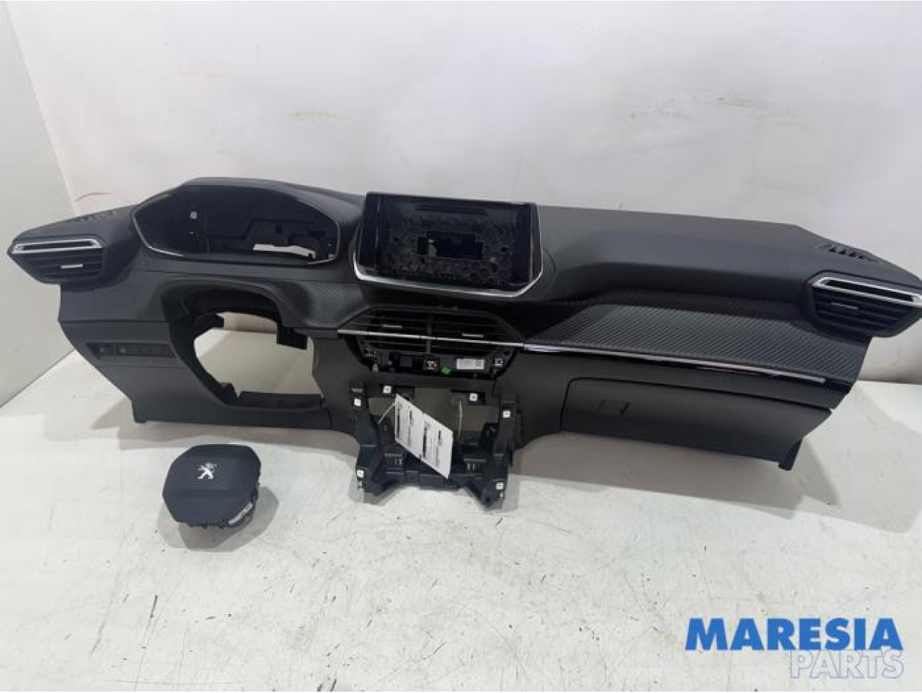 Peugeot - 208 - Airbag set + dashboard