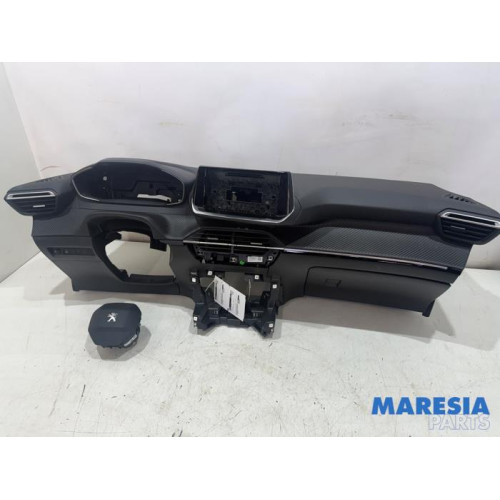Peugeot - 208 - Airbag set + dashboard