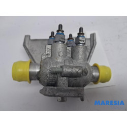 Renault - Kangoo - Radiator fluid heating module