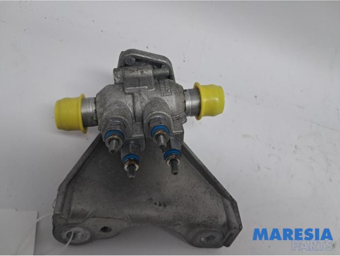 Renault - Kangoo - Radiator fluid heating module