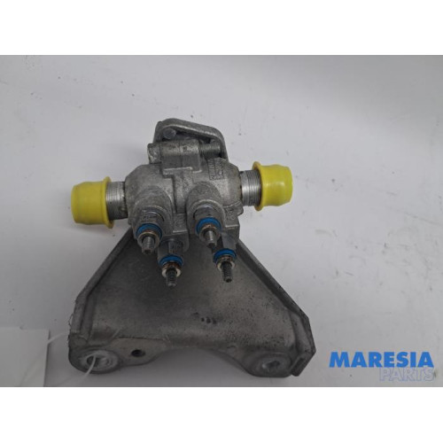 Renault - Kangoo - Koelwater Verwarmings Module