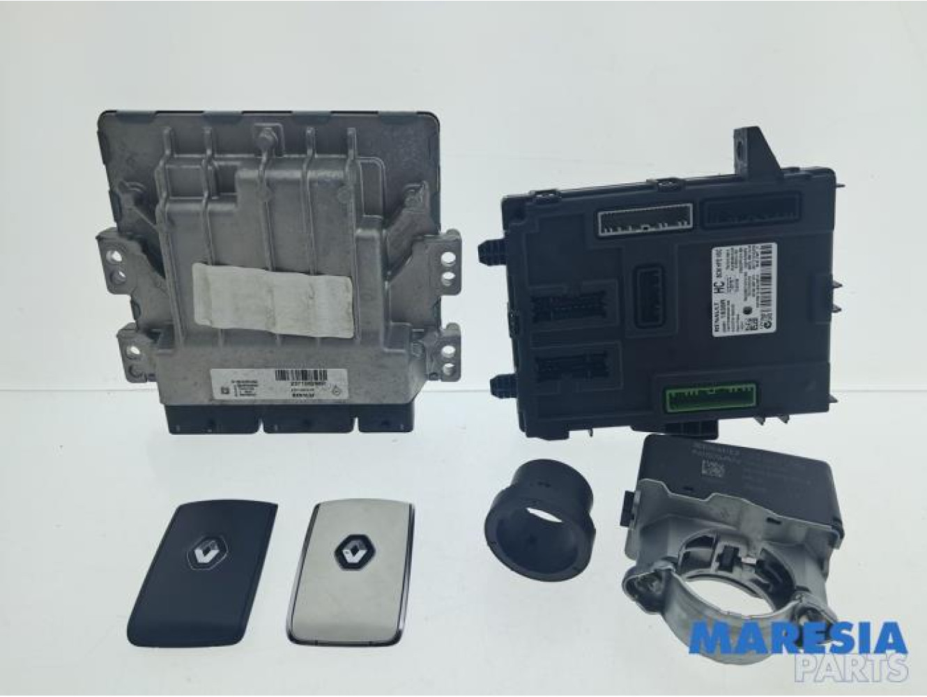 Renault - Kadjar - Engine management computer