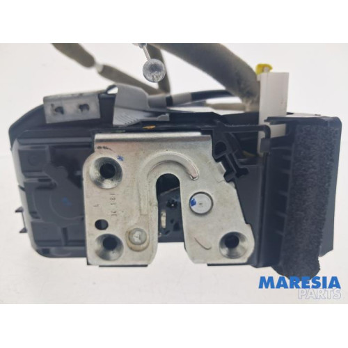 Renault - Kadjar - Door lock mechanism 4-door, front left