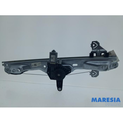 Renault - Kadjar - Window mechanism 4-door, front right