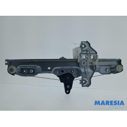 Renault - Kadjar - Fenstermechanik 4-türig links hinten