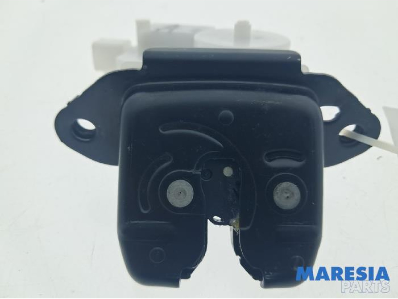 Renault - Kadjar - Tailgate lock mechanism
