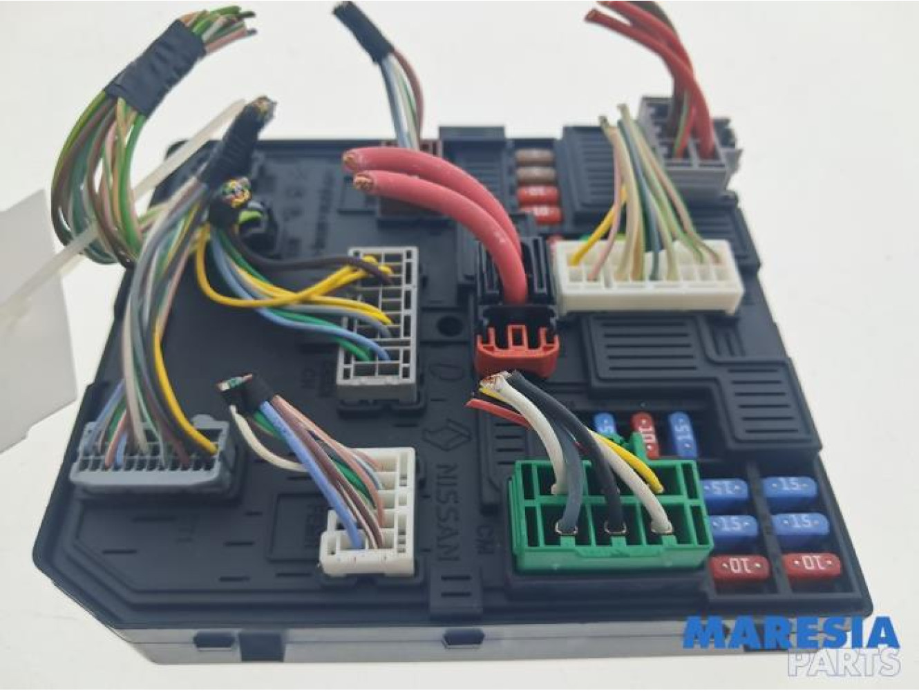 Renault - Kadjar - Fuse box