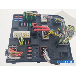 Renault - Kadjar - Fuse box