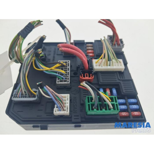 Renault - Kadjar - Fuse box