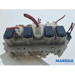 Renault - Kadjar - Fuse box