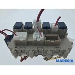 Renault - Kadjar - Fuse box