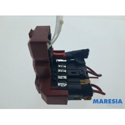 Renault - Kadjar - Fuse box