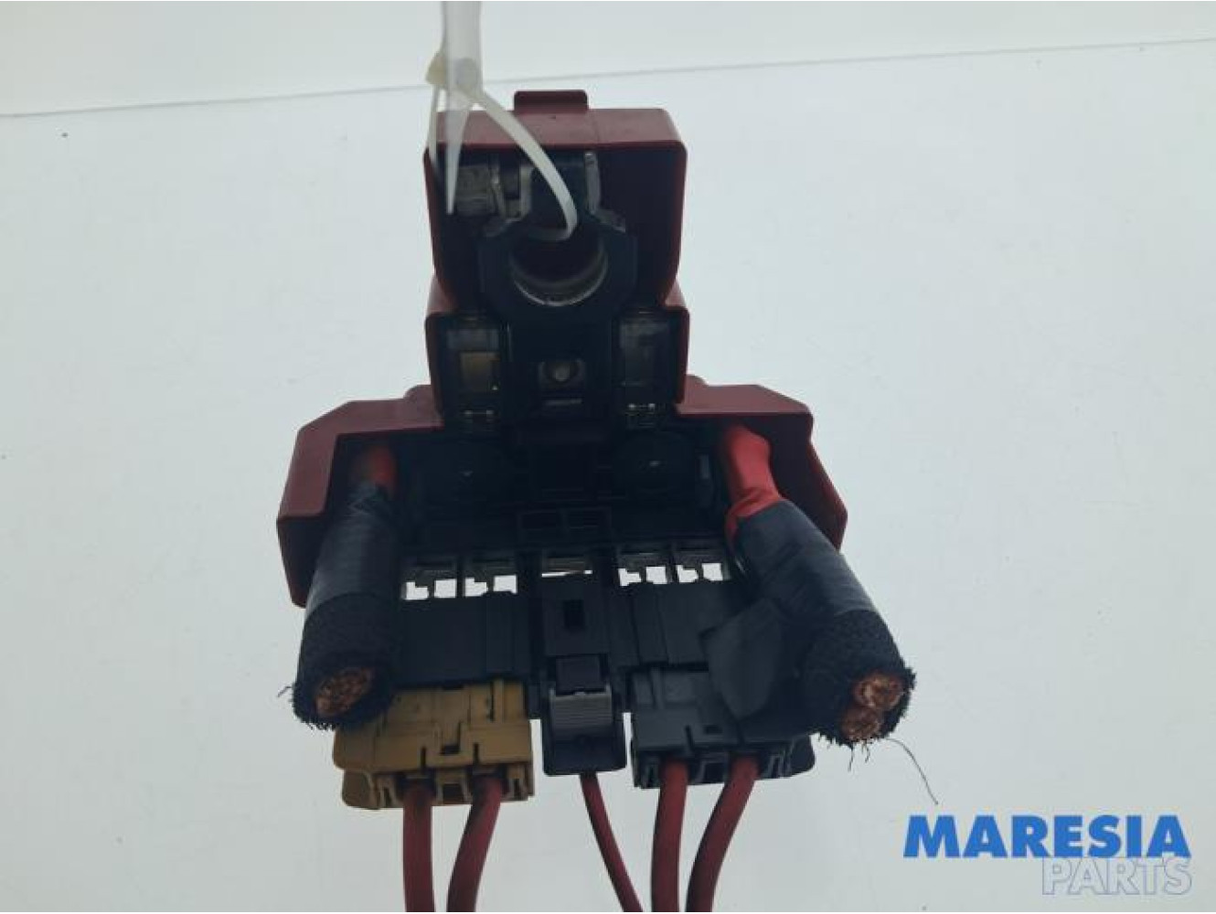 Renault - Kadjar - Fuse box