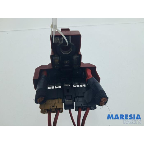 Renault - Kadjar - Fuse box