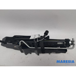 Renault - Kangoo - Jack set