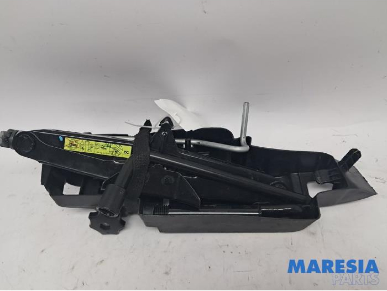 Renault - Kangoo - Jack set