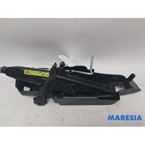 Renault - Kangoo - Jack set