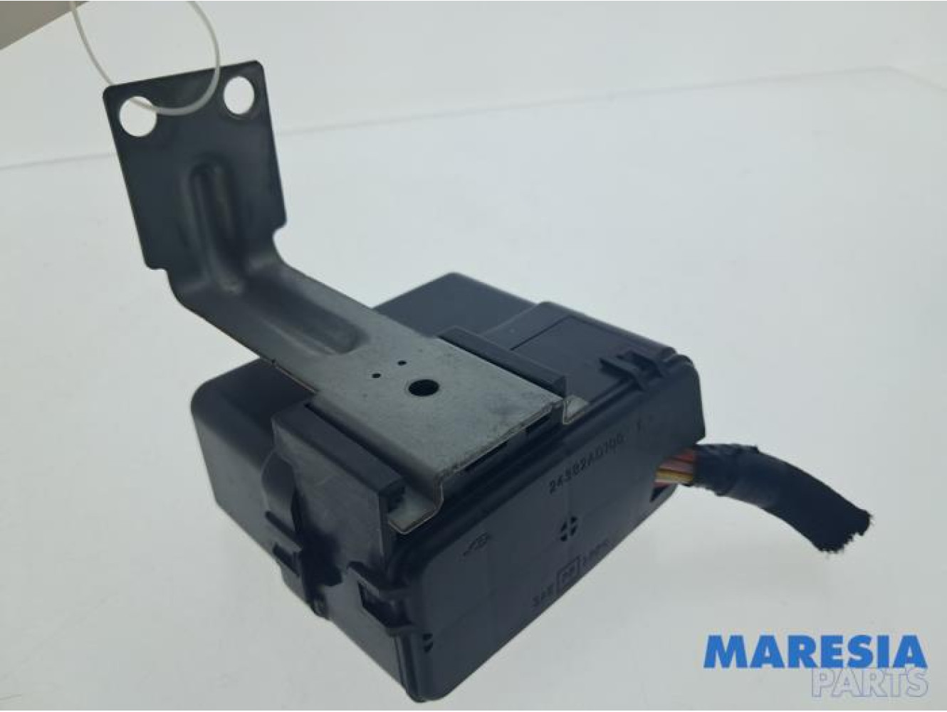 Renault - Kadjar - Fuse box