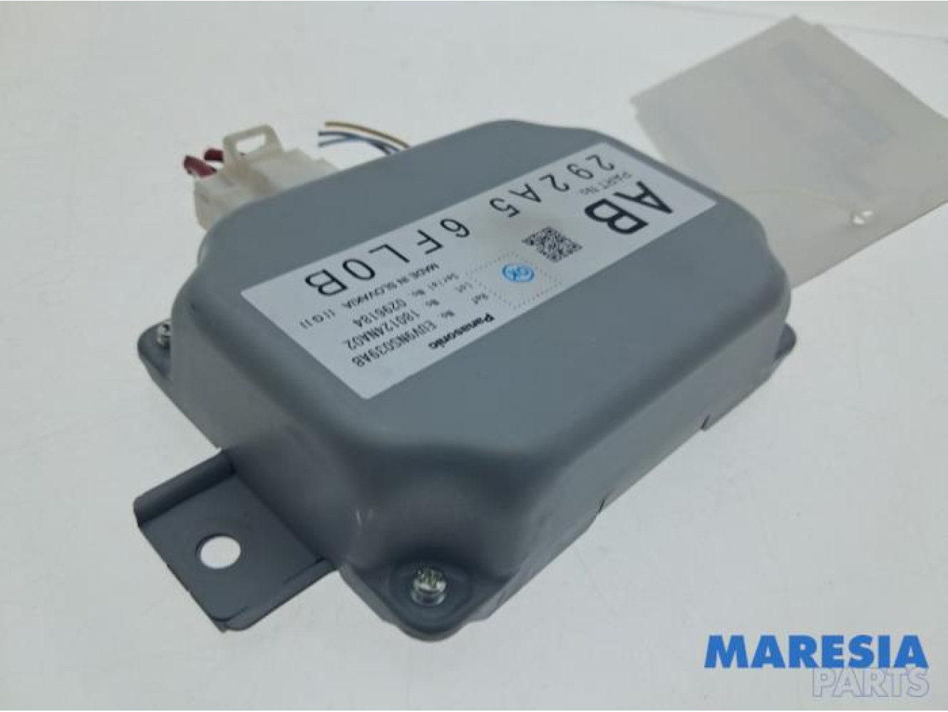 Renault - Kadjar - Accu controle module