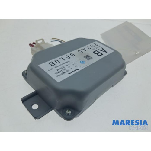 Renault - Kadjar - Accu controle module