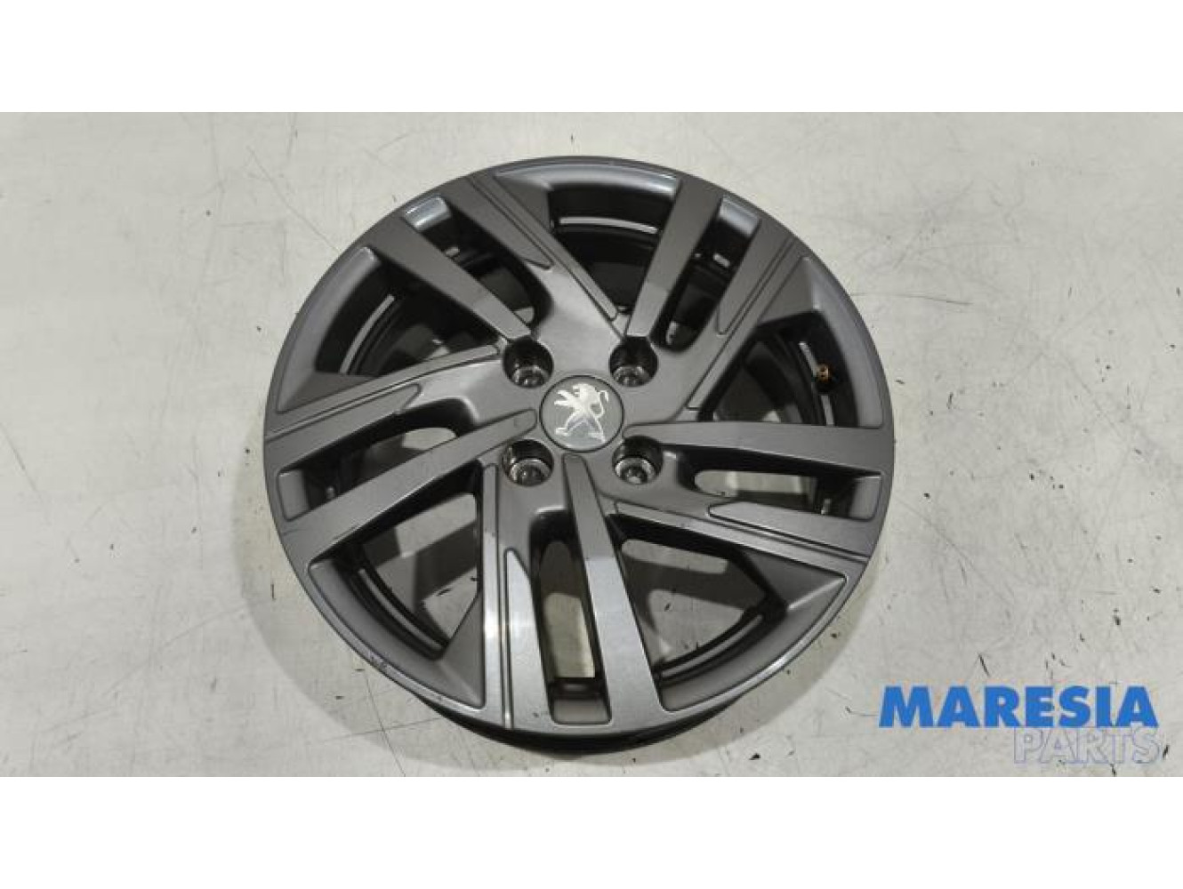 Peugeot - 208 - Velg