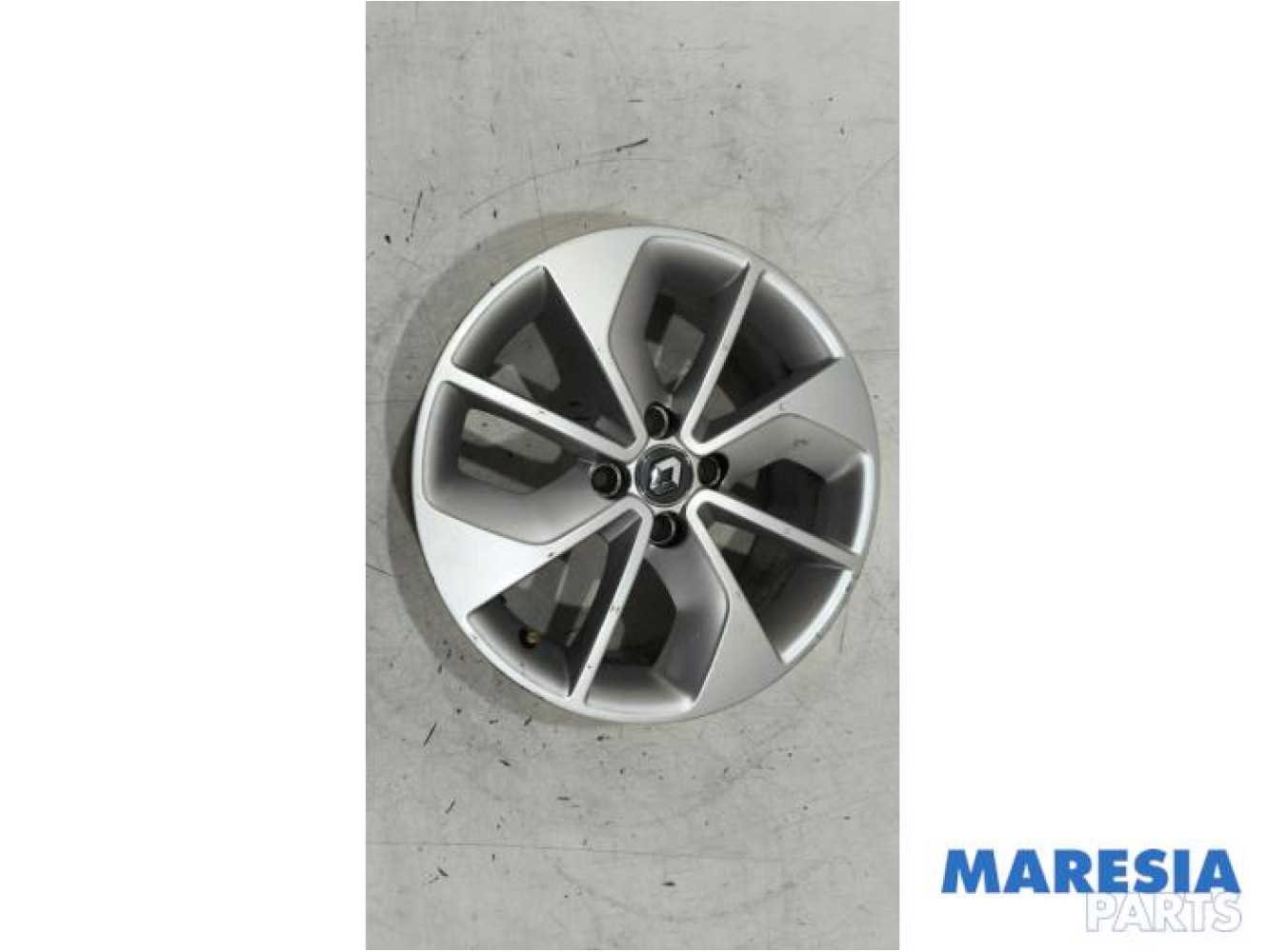 Renault - Clio - Velg