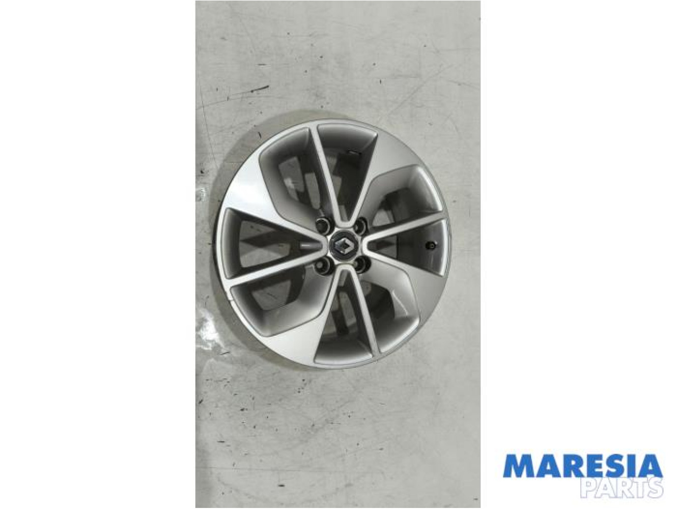Renault - Clio - Velg