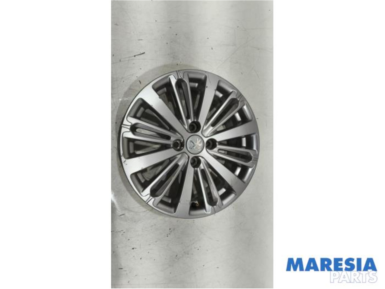Peugeot - 208 - Velg