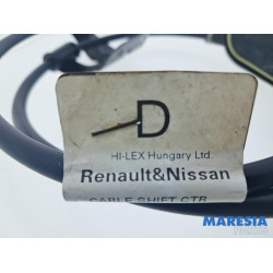 Renault - Kadjar - Versnellingspook