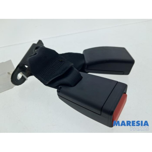 Peugeot - 208 - Rear seatbelt buckle, right