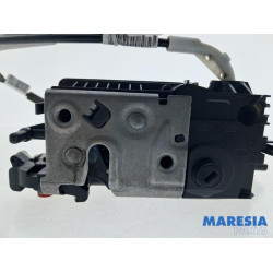 Peugeot - 208 - Rear door mechanism 4-door, right