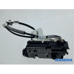 Peugeot - 208 - Rear door mechanism 4-door, right