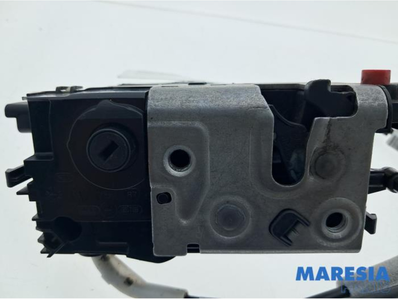 Peugeot - 208 - Rear door mechanism 4-door, right