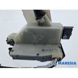 Peugeot - 208 - Rear door mechanism 4-door, right