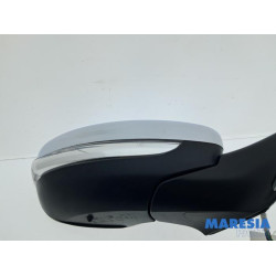 Peugeot - 208 - Wing mirror, right