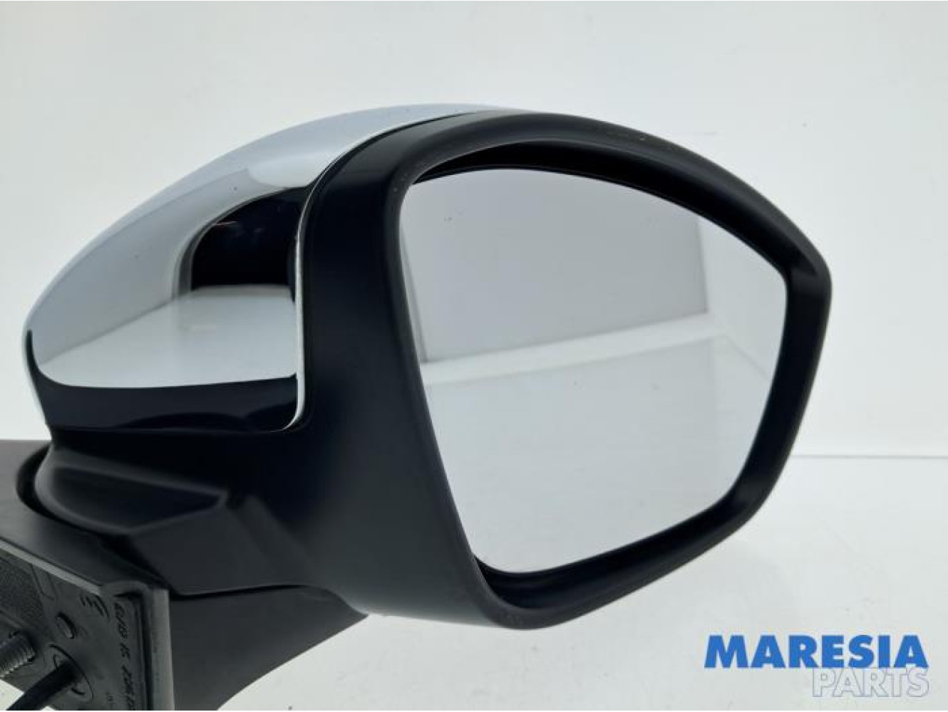 Peugeot - 208 - Wing mirror, right