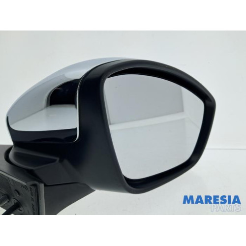 Peugeot - 208 - Wing mirror, right