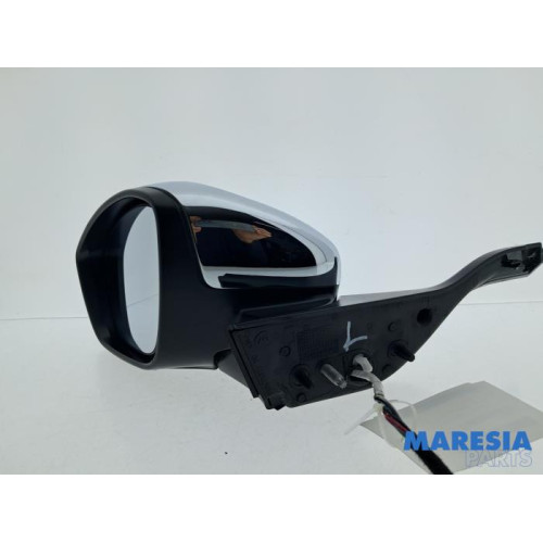 Peugeot - 208 - Wing mirror, left