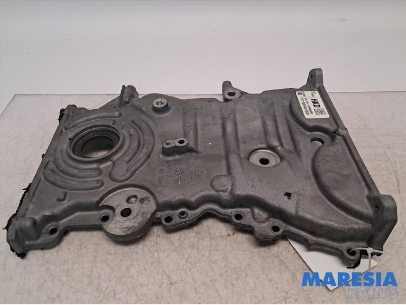 Opel - Karl - Timing cover