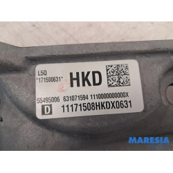 Opel - Karl - Timing cover