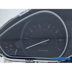 Peugeot - 208 - Instrument de bord