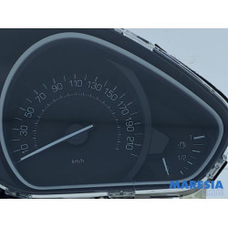 Peugeot - 208 - Instrument de bord