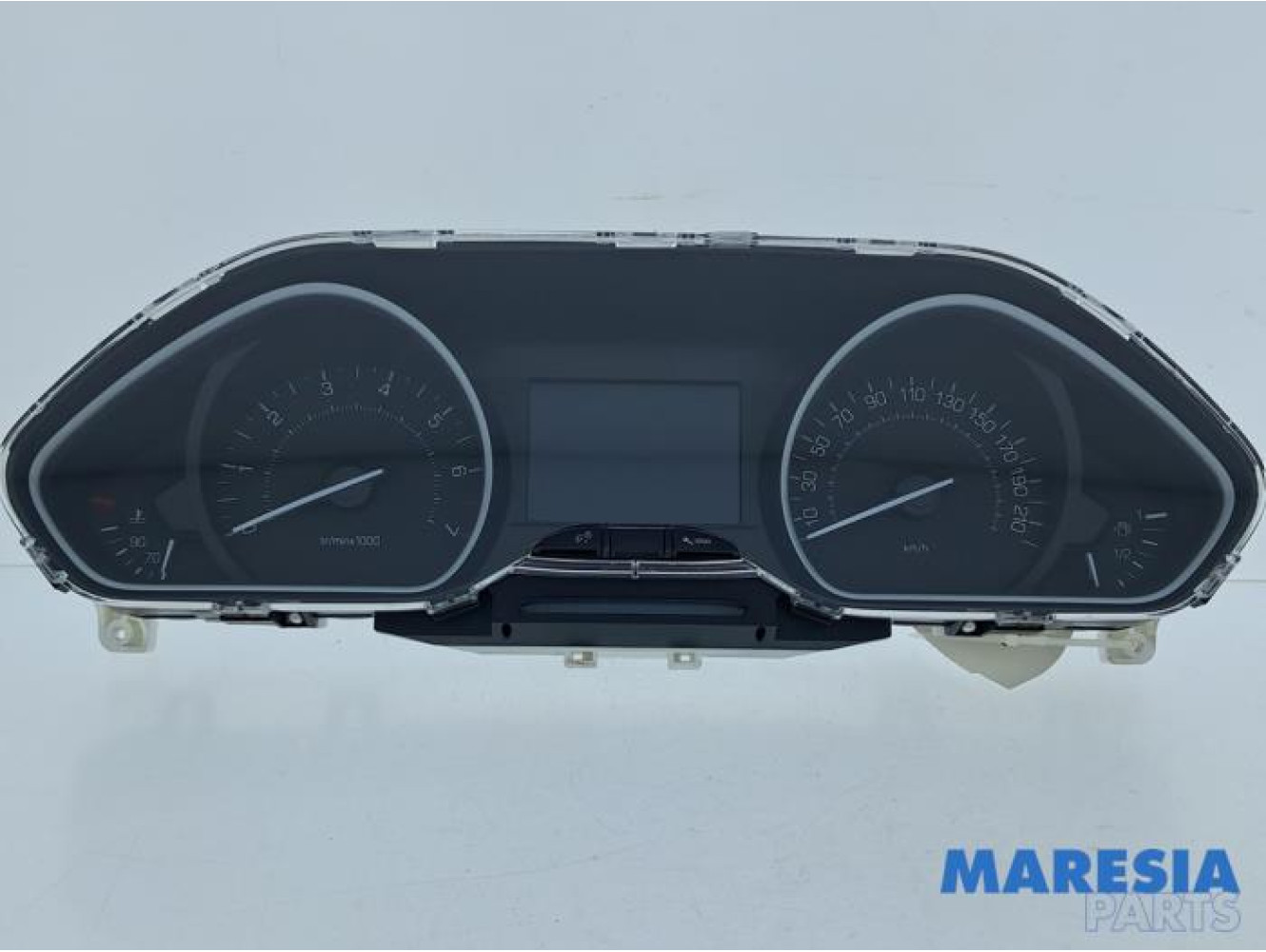 Peugeot - 208 - Instrument de bord