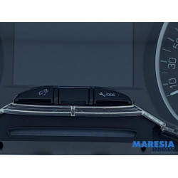 Peugeot - 208 - Instrument de bord