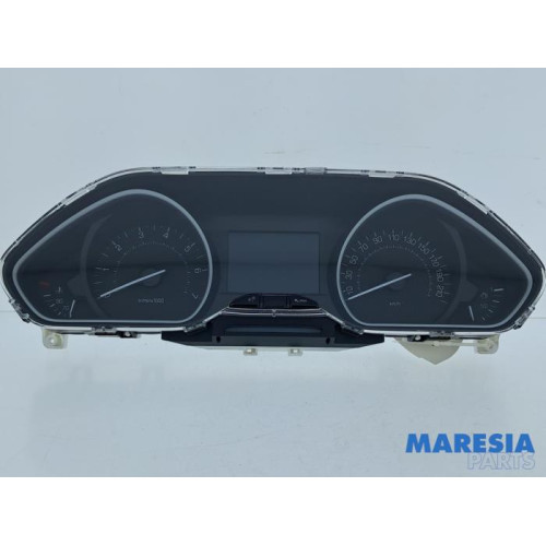 Peugeot - 208 - Instrument de bord